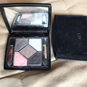DIOR EYESHADOWS